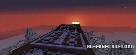 �������  Sandcrawler ��� Minecraft