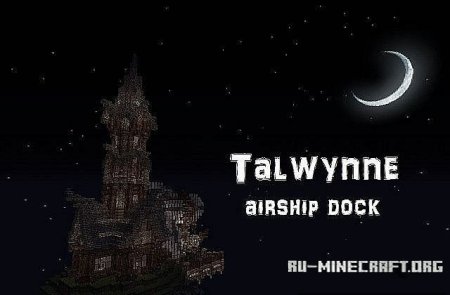 �������  Talwynne ��� Minecraft