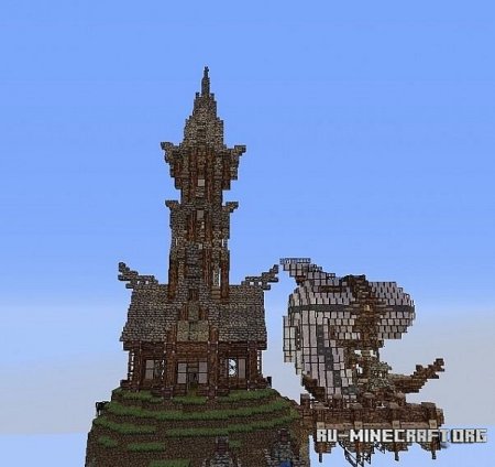 �������  Talwynne ��� Minecraft