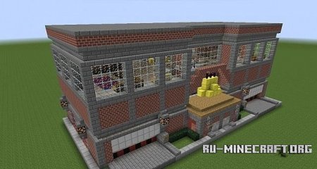 Скачать Department для Minecraft Скачать Department для Minecraft