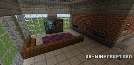 Скачать Department для Minecraft Скачать Department для Minecraft