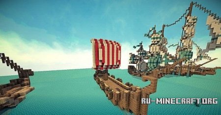 Скачать Ship Pack для Minecraft Скачать Ship Pack для Minecraft