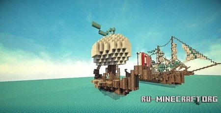 Скачать Ship Pack для Minecraft Скачать Ship Pack для Minecraft