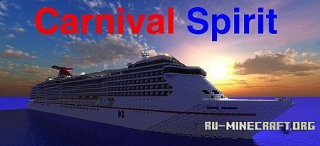   Carnival Spirit  Minecraft