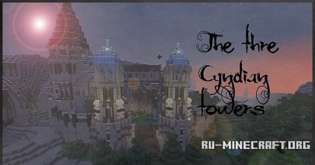  The Three Cyndian  Minecraft