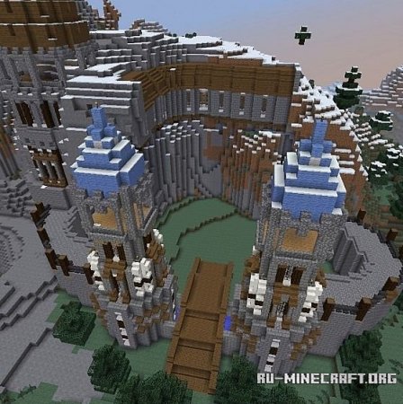  The Three Cyndian  Minecraft