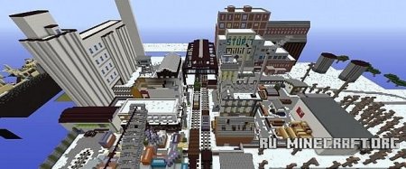 Скачать Freight для Minecraft Скачать Freight для Minecraft
