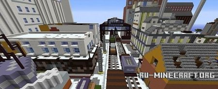 Скачать Freight для Minecraft Скачать Freight для Minecraft