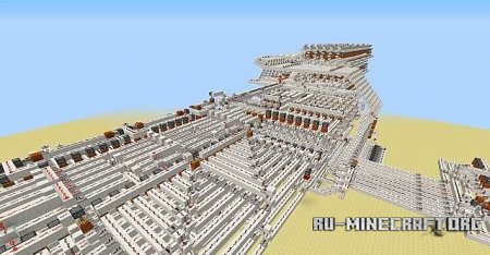 Скачать Computer V2 для Minecraft Скачать Computer V2 для Minecraft