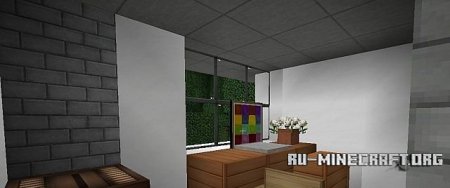   Vento, house  Minecraft