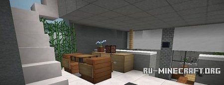   Vento, house  Minecraft