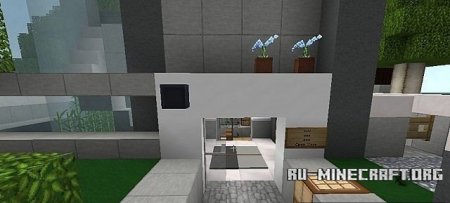   Vento, house  Minecraft