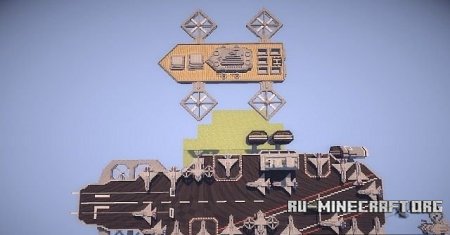   Dauntless  Minecraft