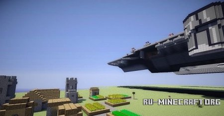   Dauntless  Minecraft