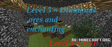   SkyCubes PvP  Minecraft