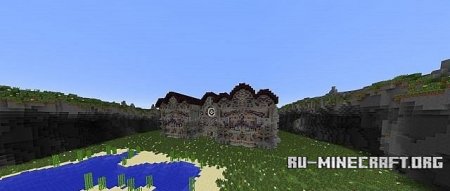   Yogoloth's Mansion  Minecraft