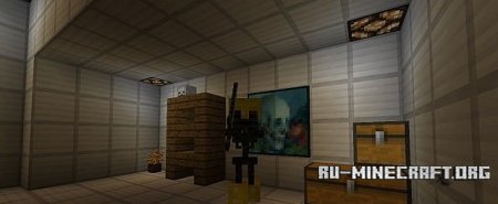 Скачать Attack Of The Squids для Minecraft Скачать Attack Of The Squids для Minecraft
