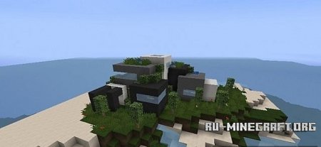 Скачать  Far для Minecraft Скачать  Far для Minecraft