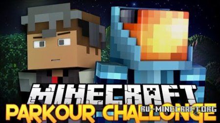  Parkour Challonge  Minecraft