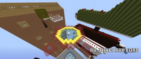  Parkour Challonge  Minecraft
