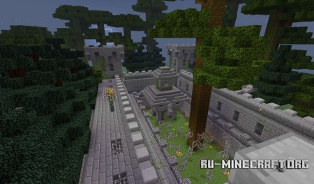  Prison Adventure  Minecraft