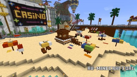  Olann Island  Minecraft