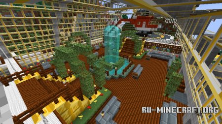  Olann Island  Minecraft