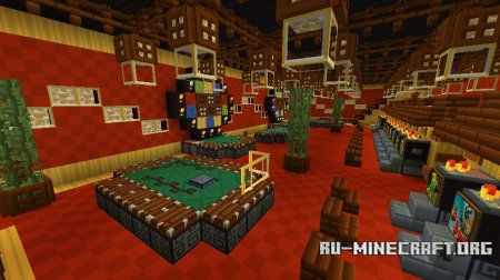  Olann Island  Minecraft