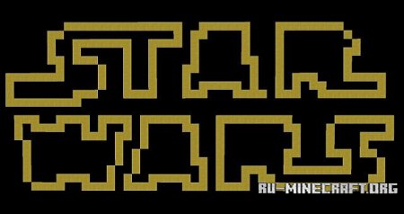 Скачать A New Hope - Adventure Map (Star Wars) для Minecraft
