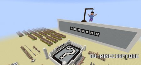  Hangman  Minecraft