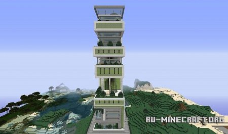  Transcendence  Minecraft