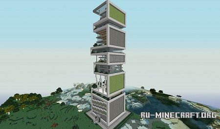  Transcendence  Minecraft