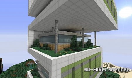  Transcendence  Minecraft