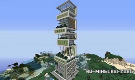  Transcendence  Minecraft