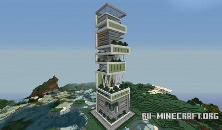  Transcendence  Minecraft