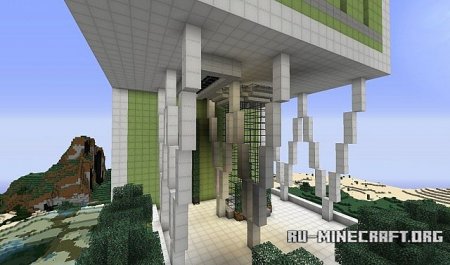  Transcendence  Minecraft