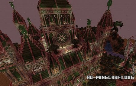  Serroth Magus  Minecraft