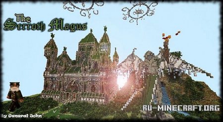  Serroth Magus  Minecraft