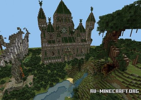  Serroth Magus  Minecraft