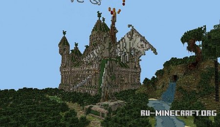  Serroth Magus  Minecraft