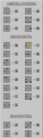 Скачать Stefinus 3D Guns для Minecraft 1.7.2 Скачать Stefinus 3D Guns для Minecraft 1.7.2