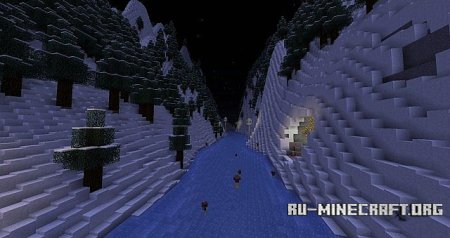 Скачать Bad Santa для Minecraft