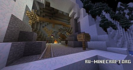 Скачать Bad Santa для Minecraft
