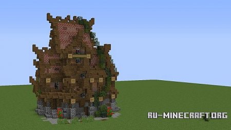  Medieval | House #5  Minecraft