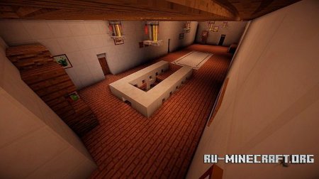  The Walking Dead Farm  Minecraft