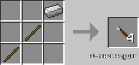 Lance  Minecraft 1.7.10