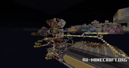  Dungeon Of Heroes  Minecraft
