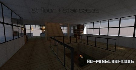 Скачать Luxurious Yacht для Minecraft