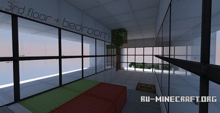 Скачать Luxurious Yacht для Minecraft