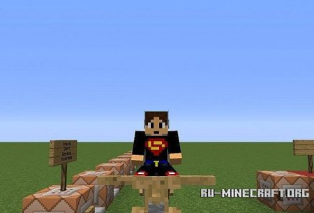  Motorbike  Minecraft